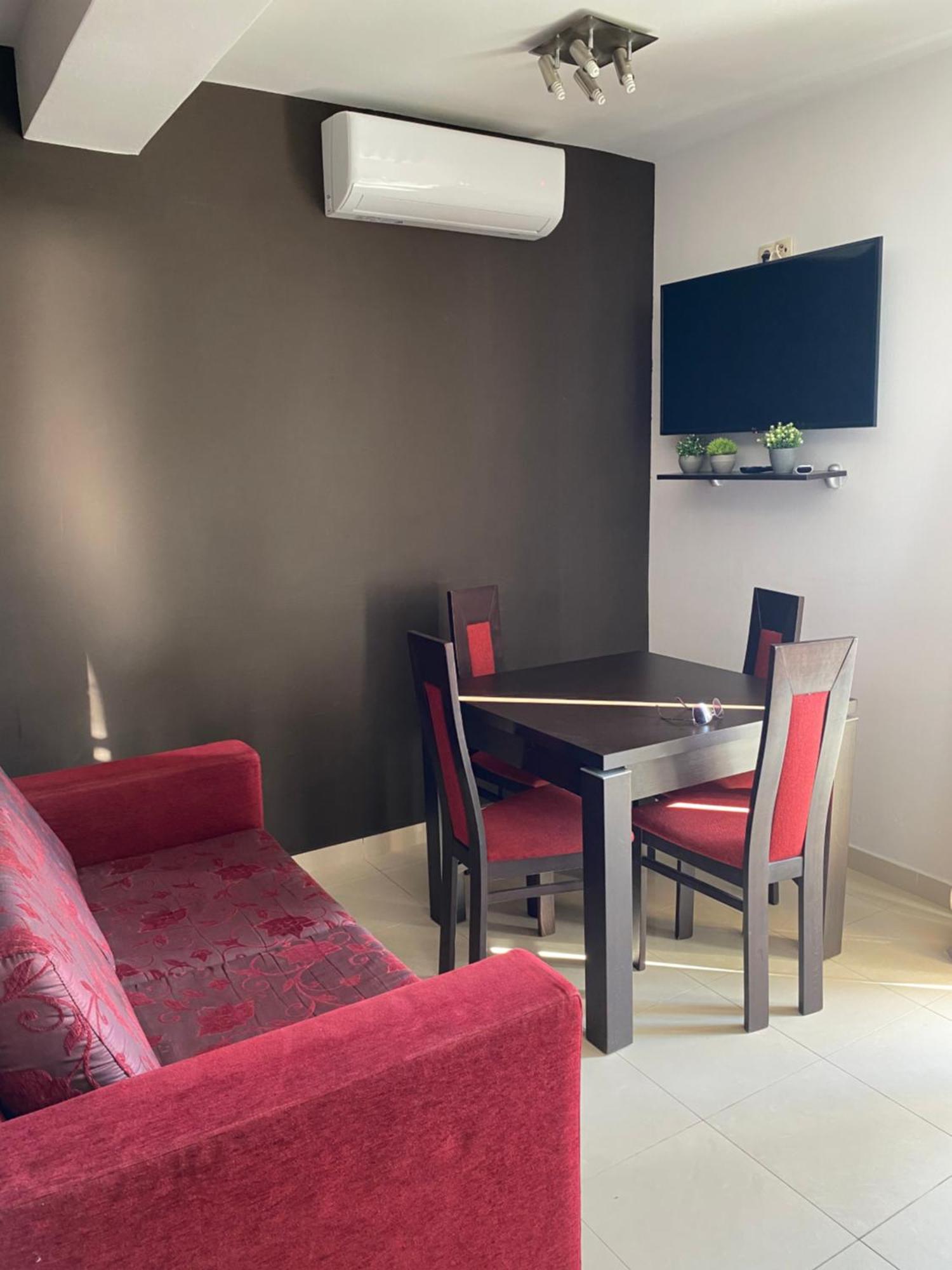 Apartment Lydia Bilan โวดีเซ ภายนอก รูปภาพ